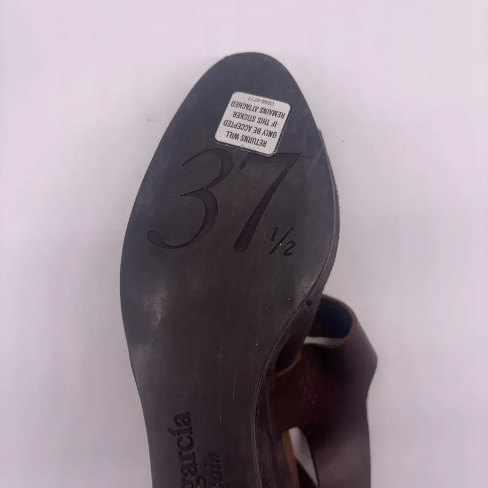 Pedro Garcia Wedge Sandals